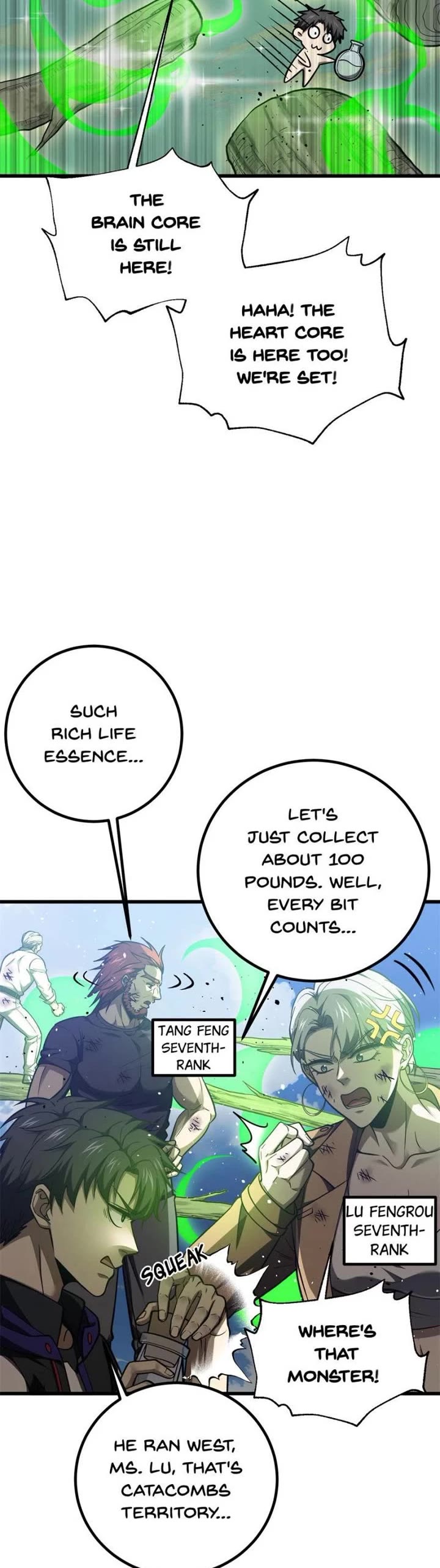 Global Martial Arts chapter 294 page 9