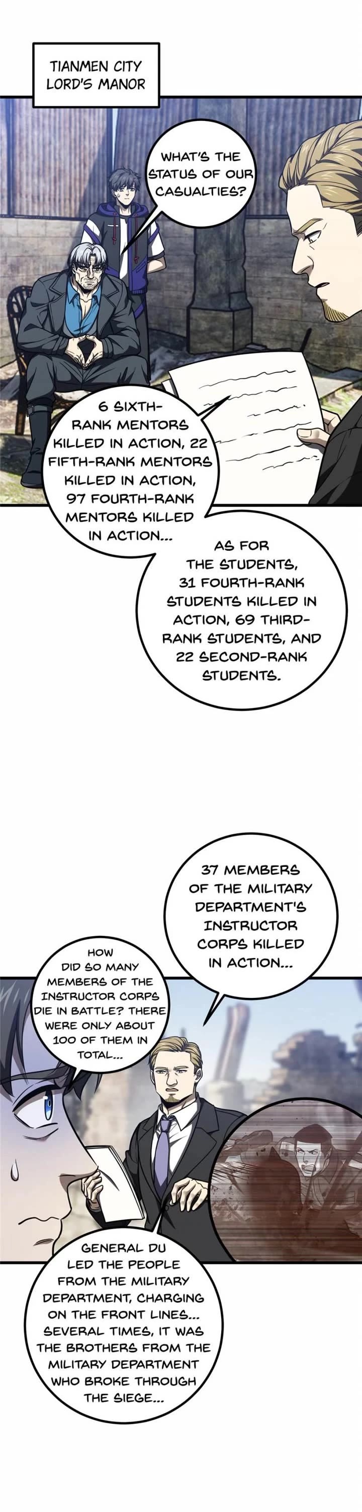 Global Martial Arts chapter 295 page 13