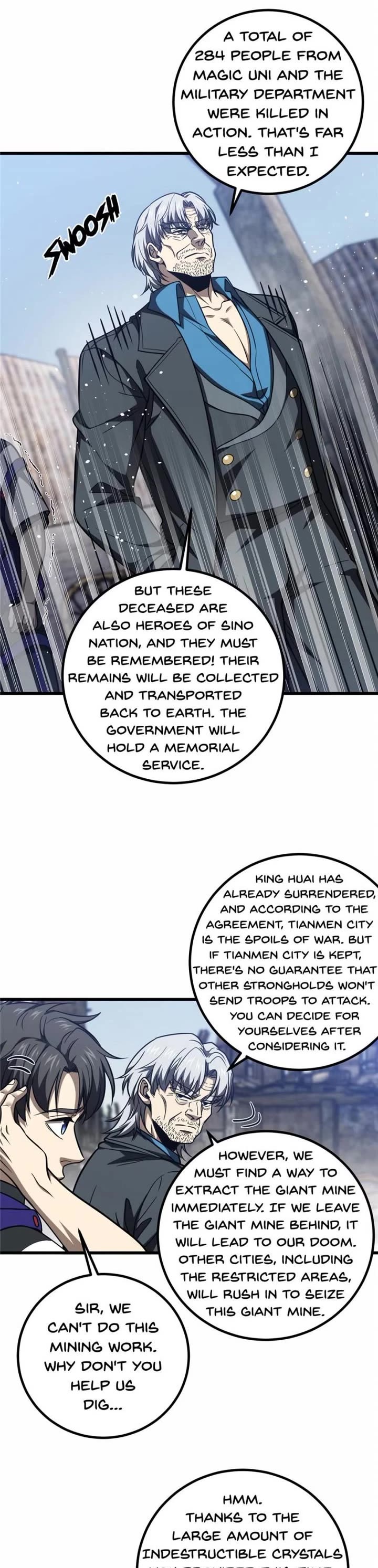 Global Martial Arts chapter 295 page 14