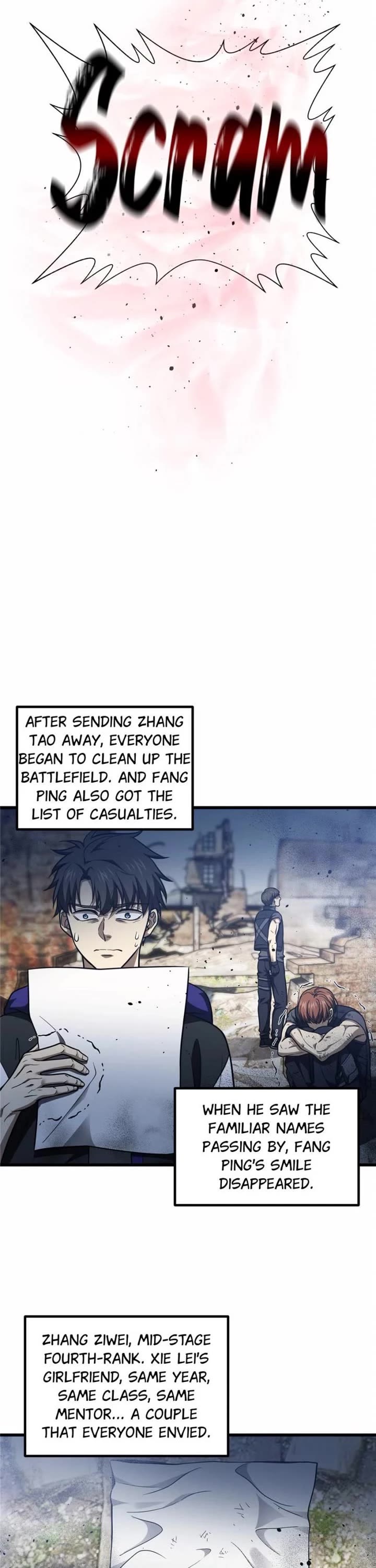 Global Martial Arts chapter 295 page 17