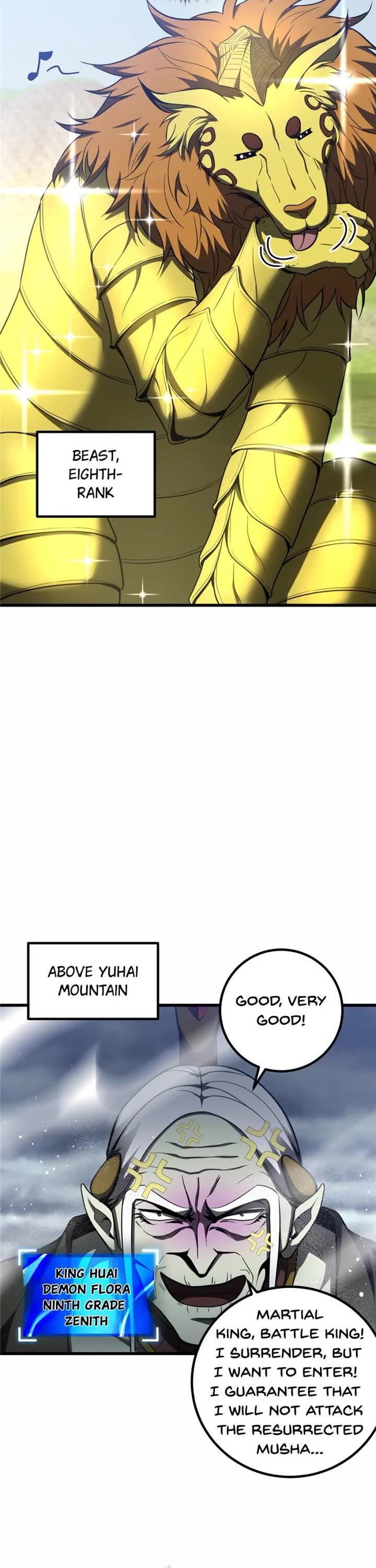 Global Martial Arts chapter 295 page 2