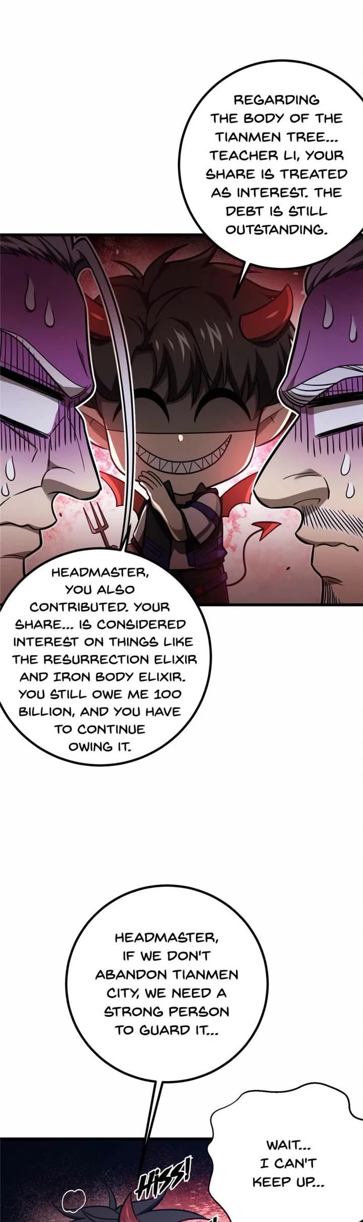 Global Martial Arts chapter 295 page 23