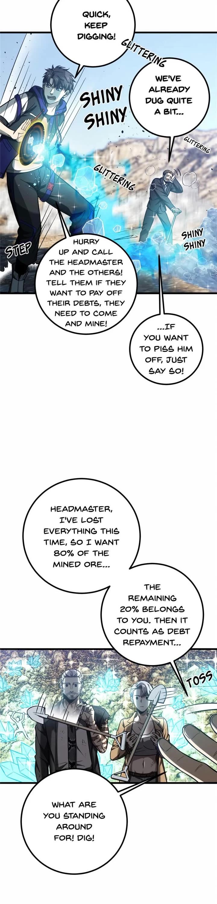 Global Martial Arts chapter 295 page 8