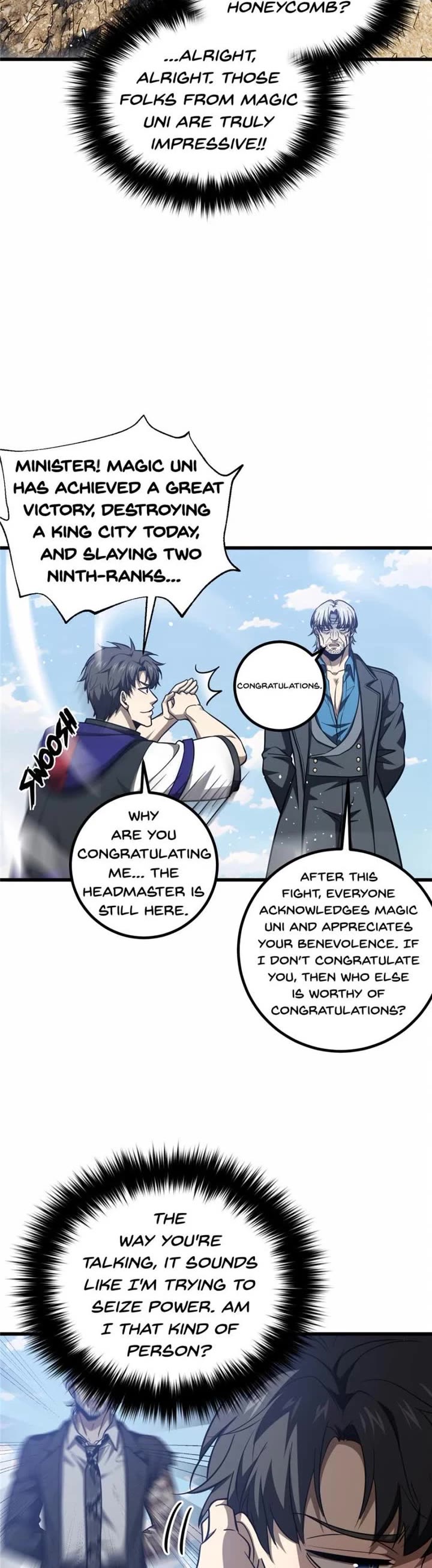 Global Martial Arts chapter 296 page 10