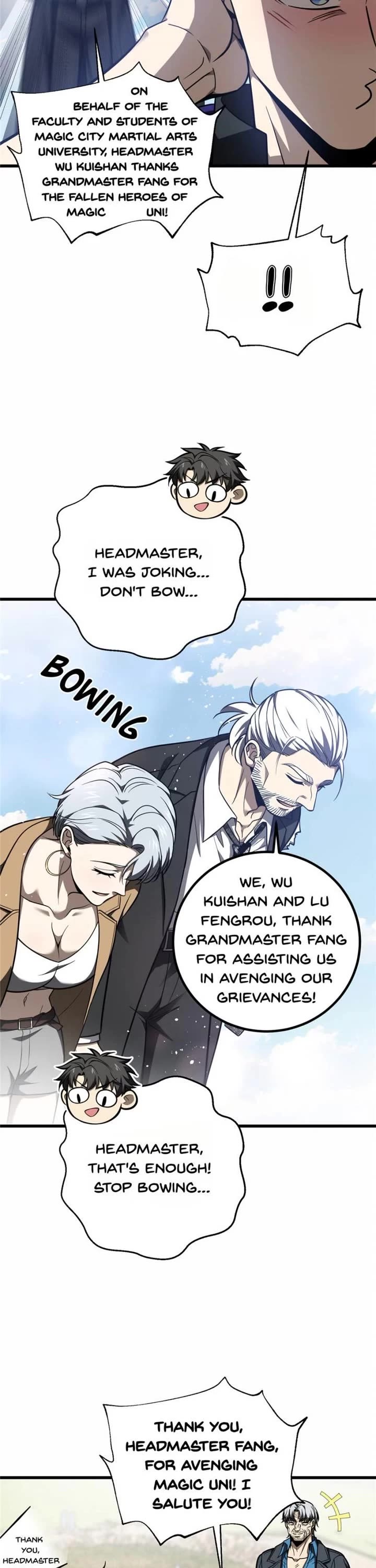 Global Martial Arts chapter 296 page 11