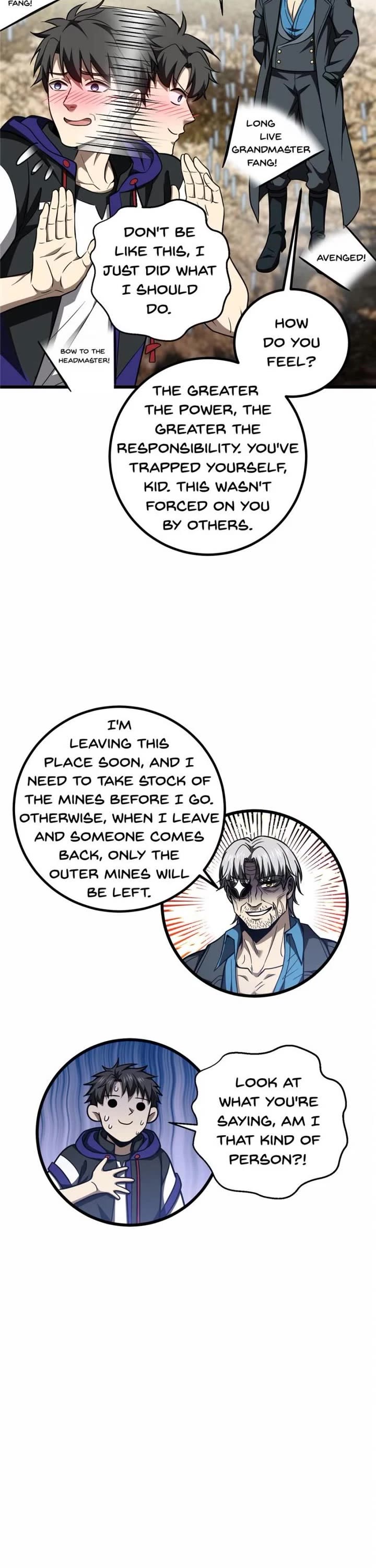 Global Martial Arts chapter 296 page 12