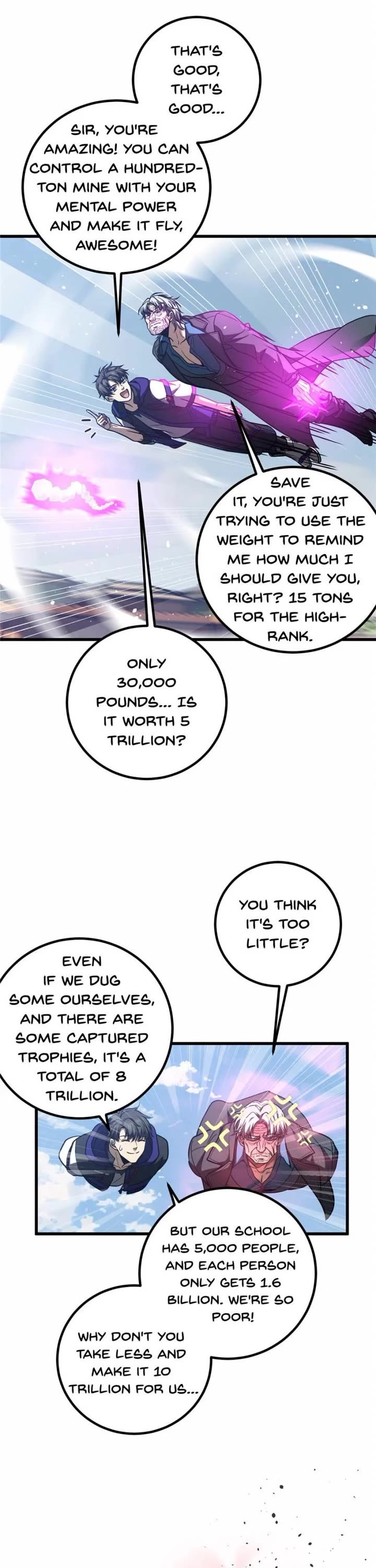 Global Martial Arts chapter 296 page 16