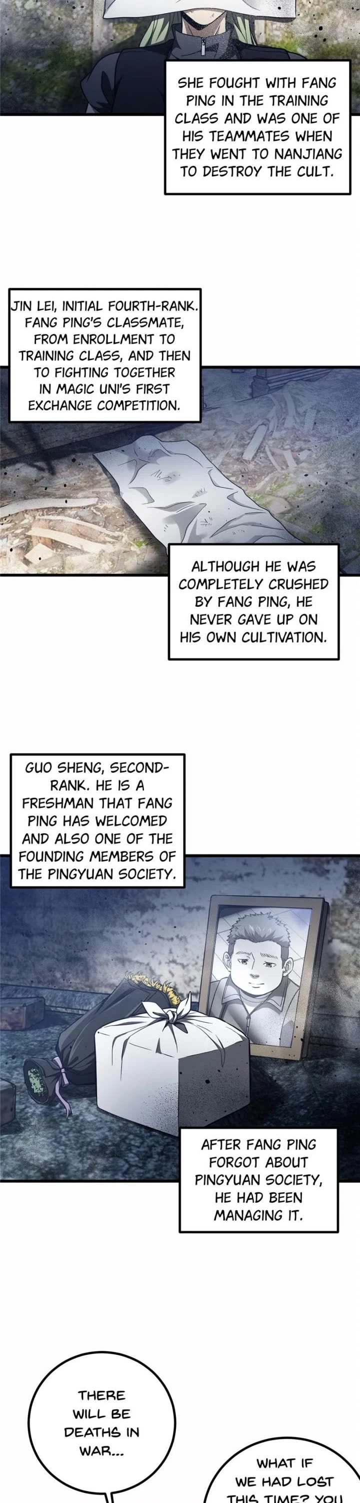 Global Martial Arts chapter 296 page 18