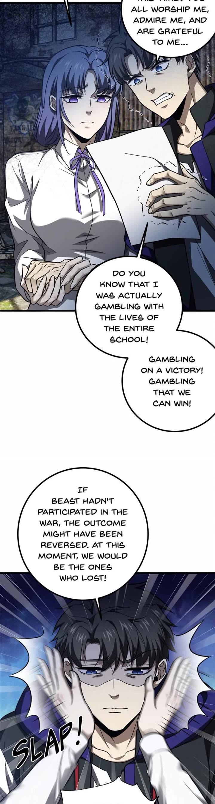 Global Martial Arts chapter 296 page 19