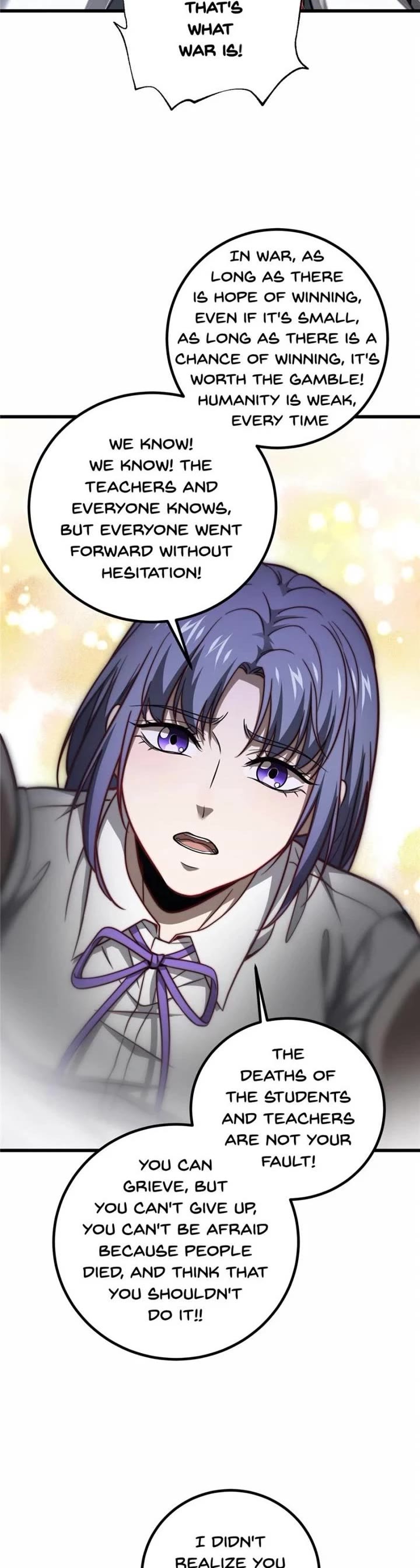 Global Martial Arts chapter 296 page 20