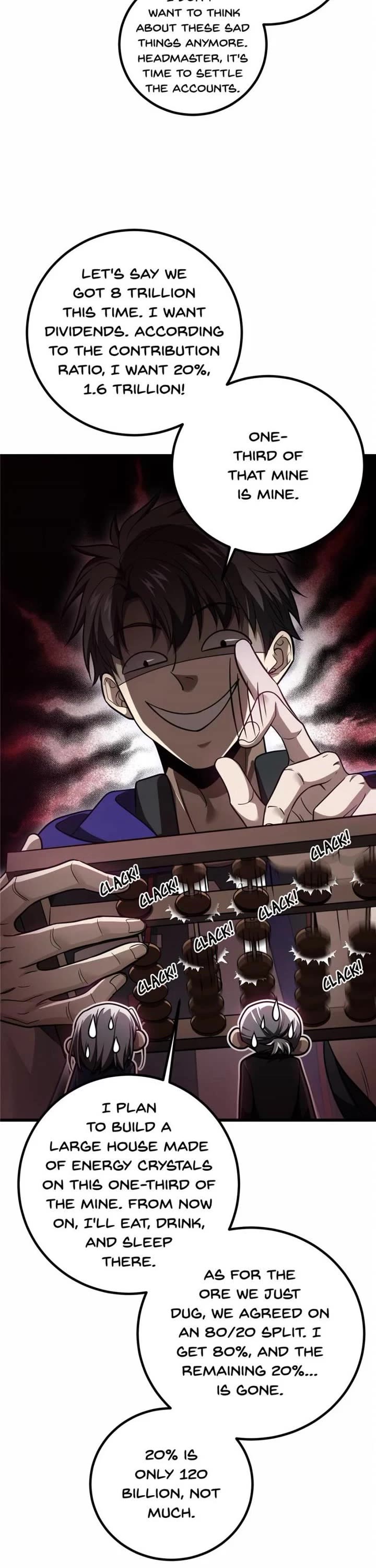 Global Martial Arts chapter 296 page 22