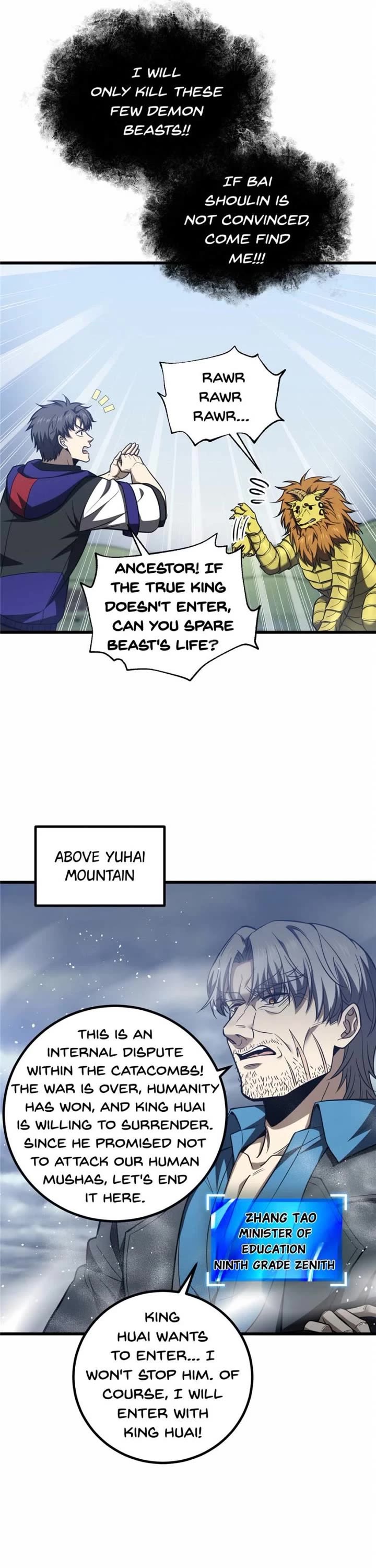 Global Martial Arts chapter 296 page 3