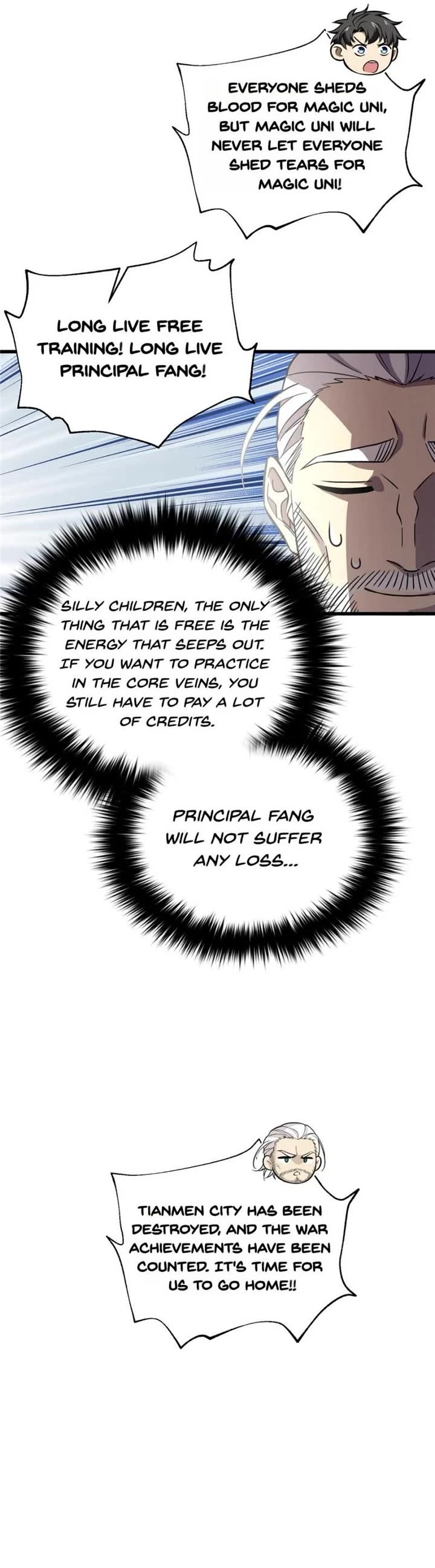 Global Martial Arts chapter 297 page 10