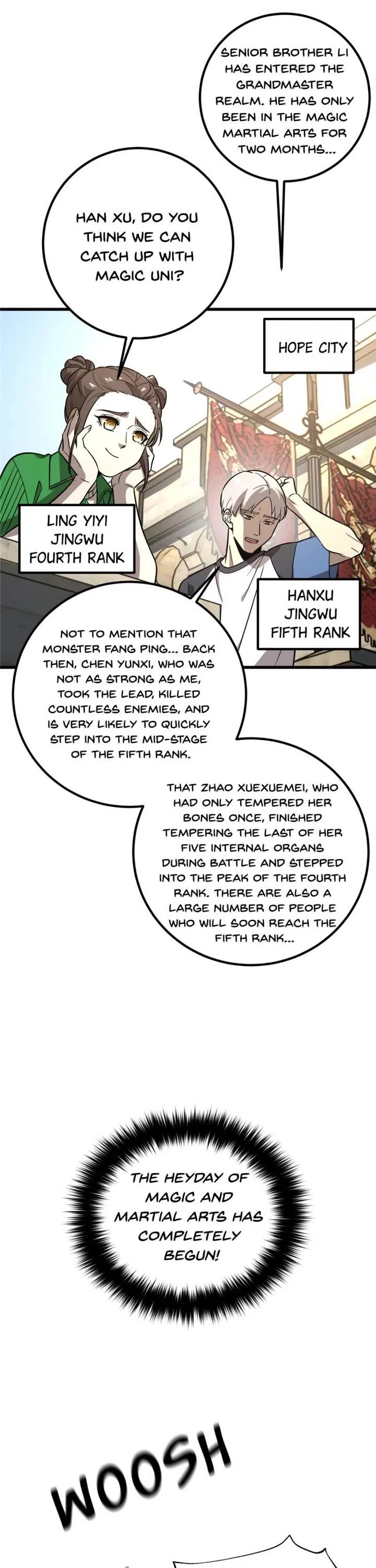 Global Martial Arts chapter 297 page 11