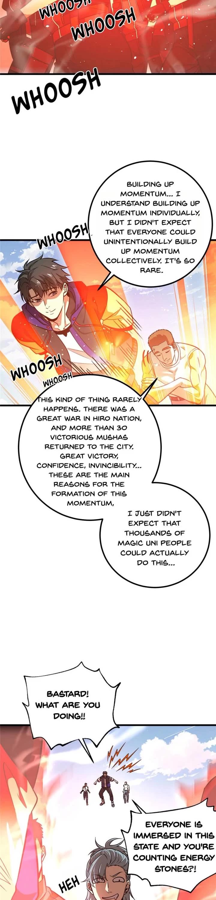 Global Martial Arts chapter 297 page 13