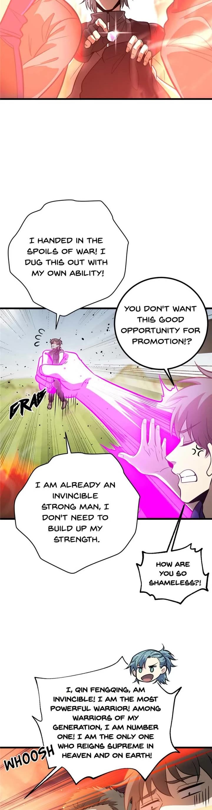 Global Martial Arts chapter 297 page 14