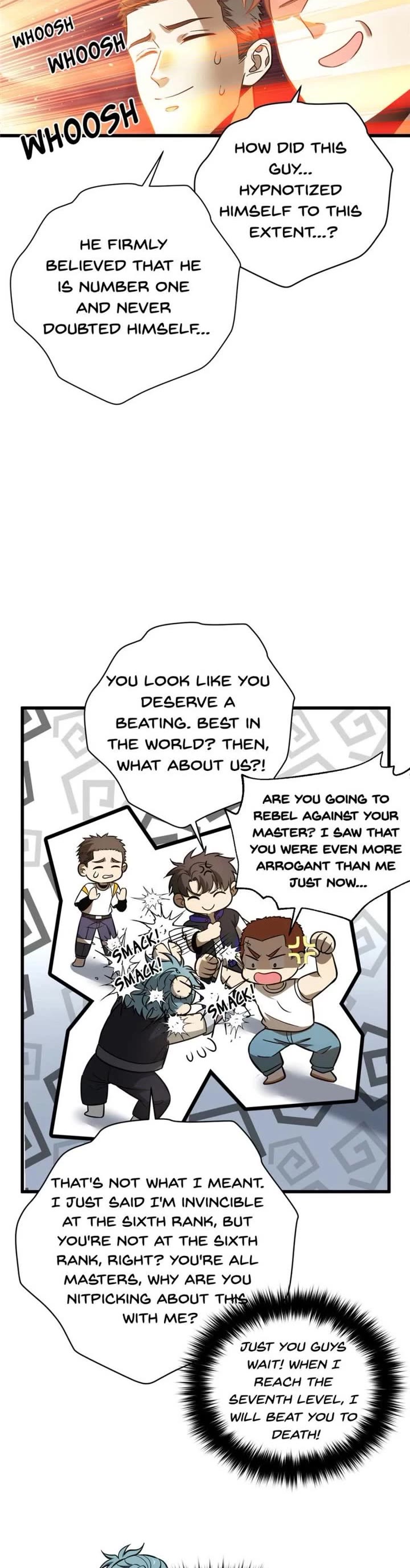 Global Martial Arts chapter 297 page 15