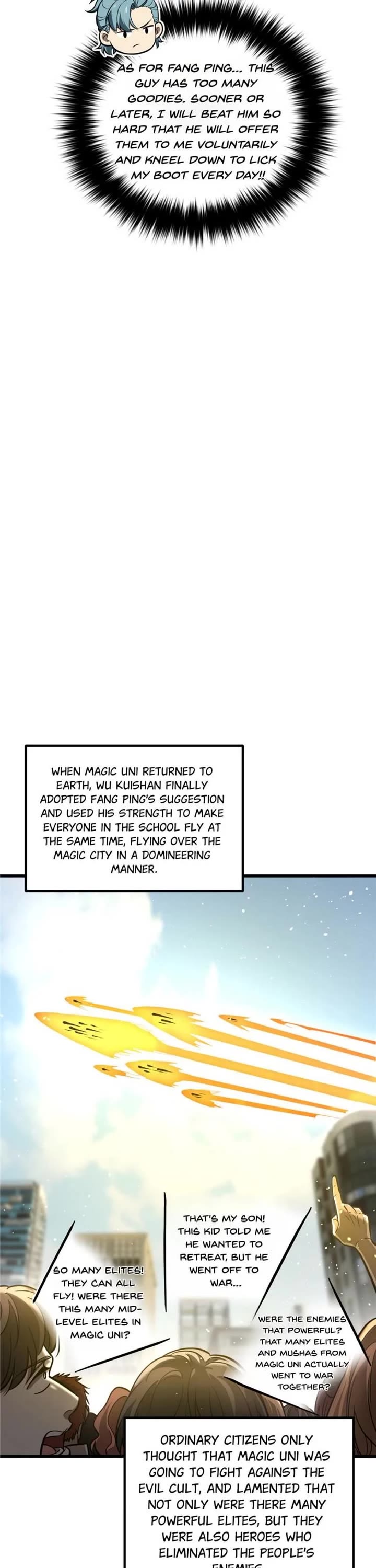 Global Martial Arts chapter 297 page 16