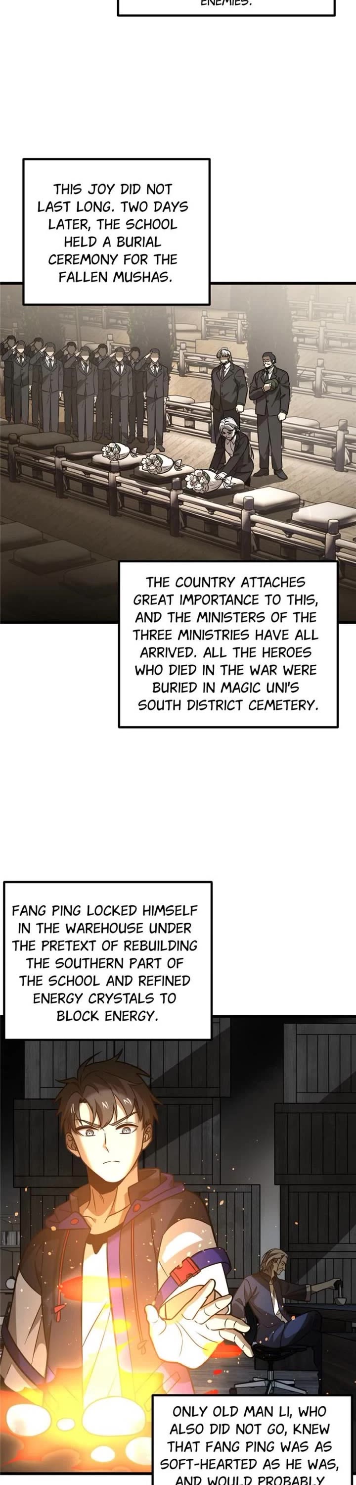 Global Martial Arts chapter 297 page 17