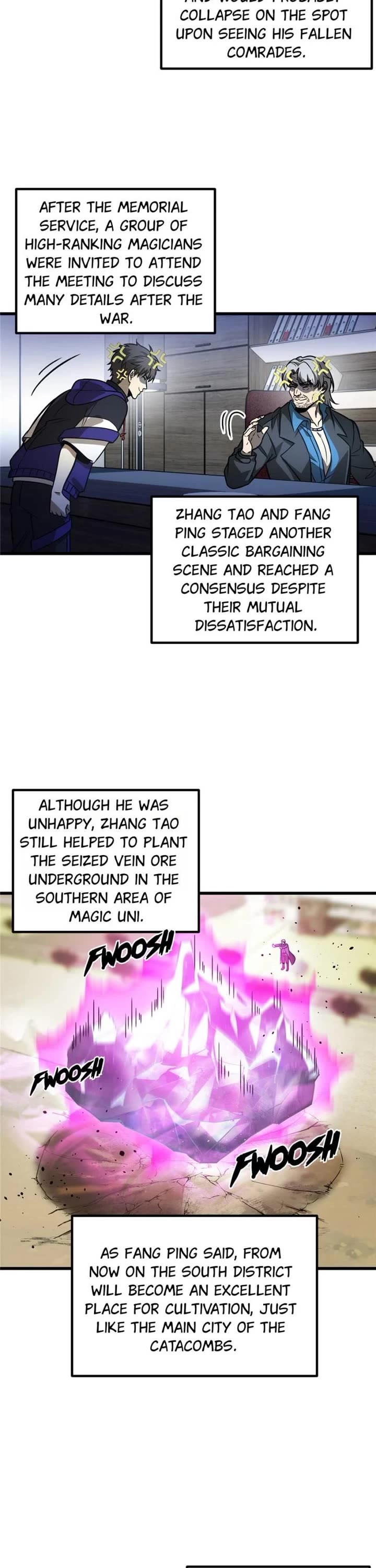 Global Martial Arts chapter 297 page 18