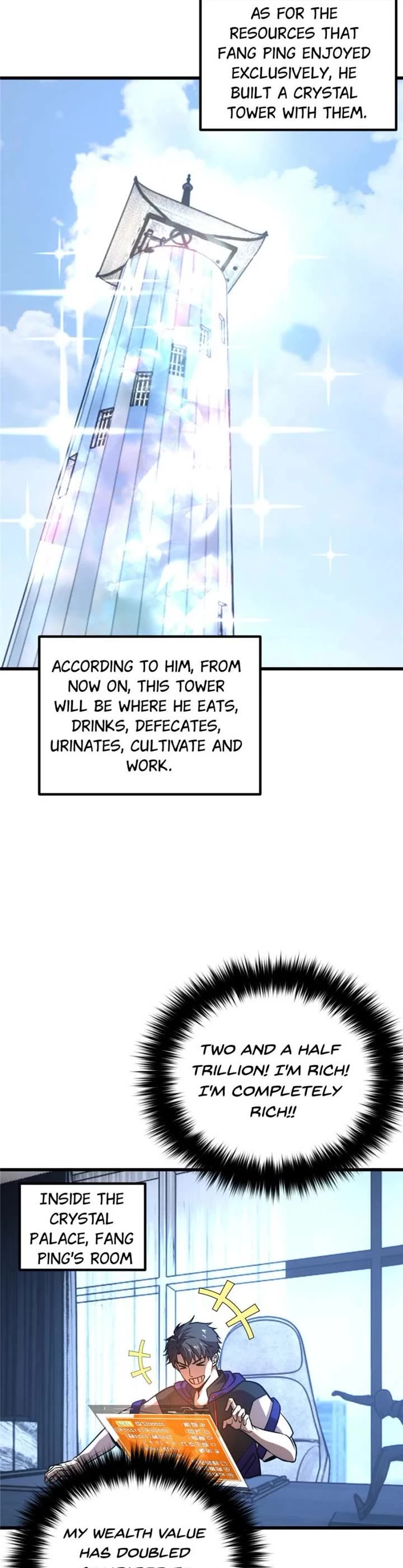 Global Martial Arts chapter 297 page 19