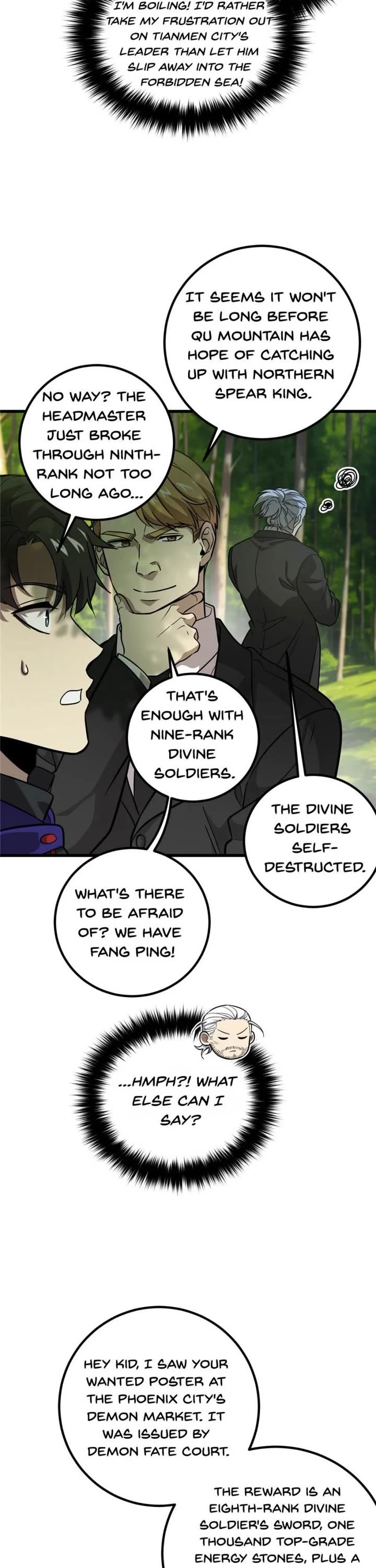 Global Martial Arts chapter 297 page 2