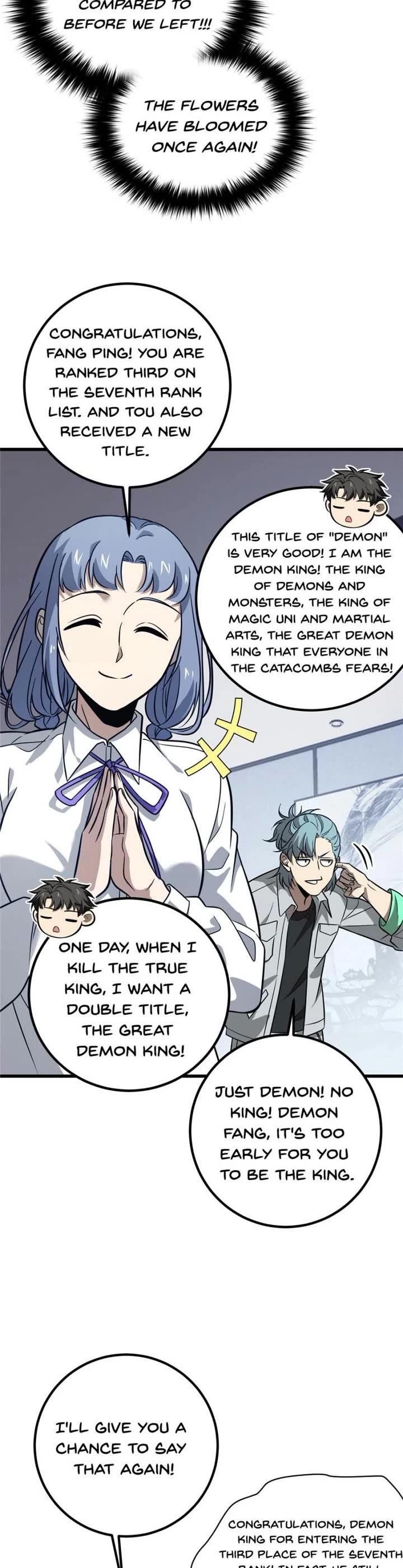 Global Martial Arts chapter 297 page 20