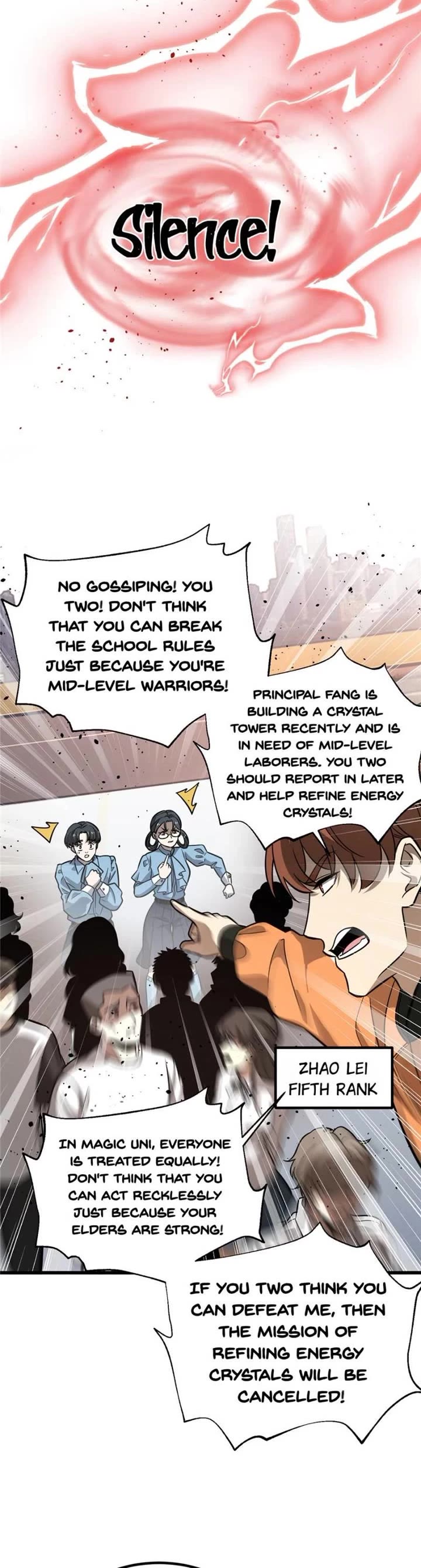 Global Martial Arts chapter 297 page 25