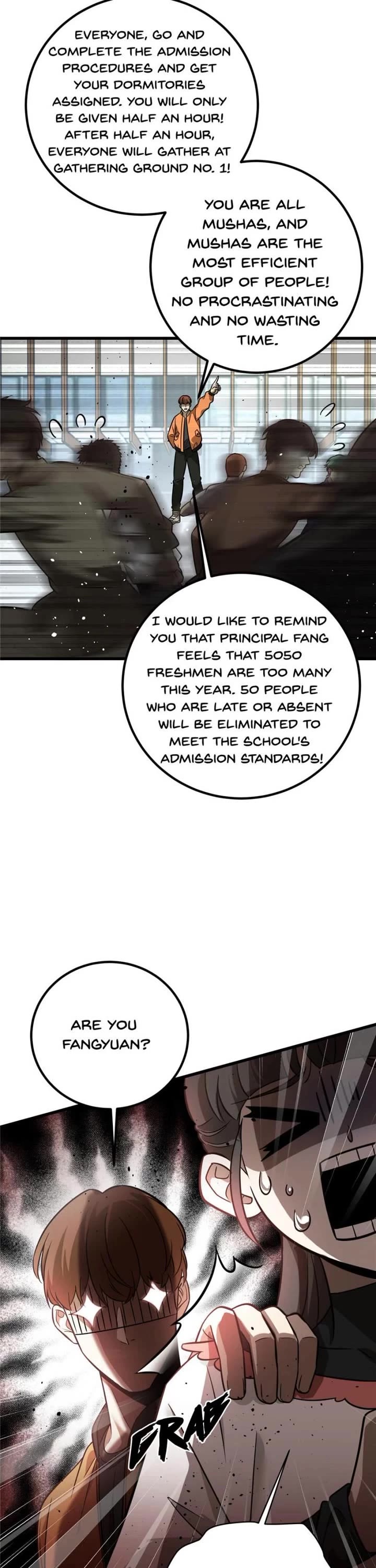 Global Martial Arts chapter 297 page 26