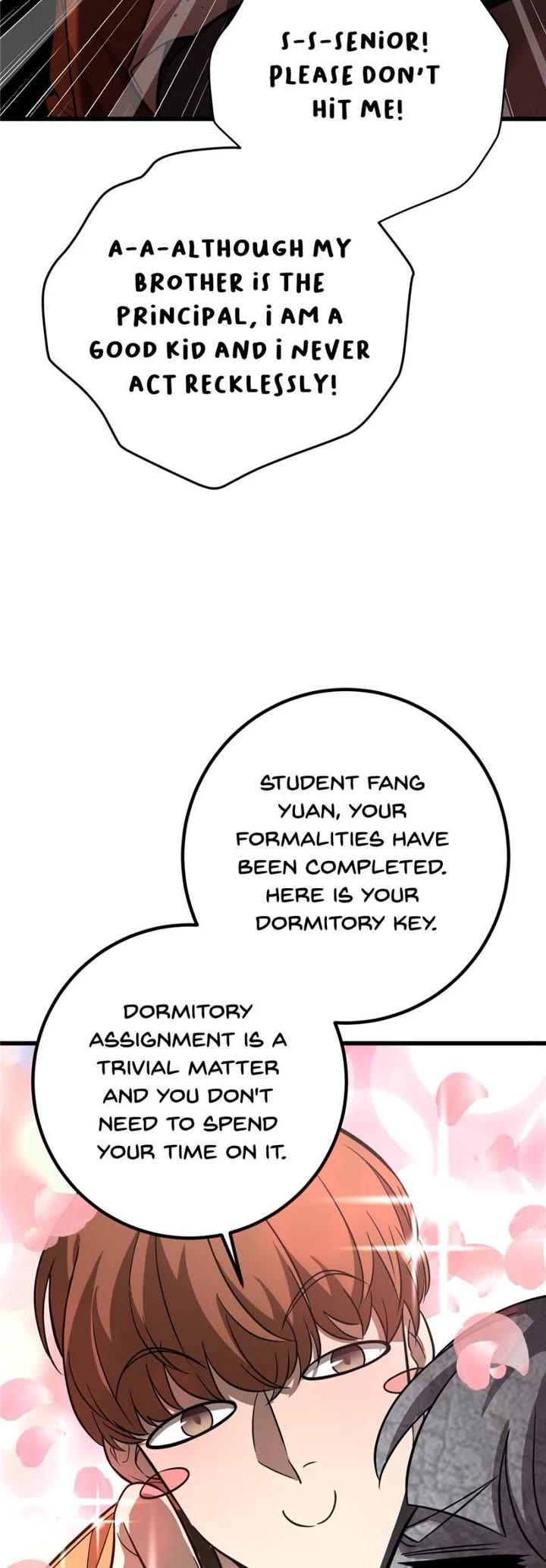 Global Martial Arts chapter 297 page 27