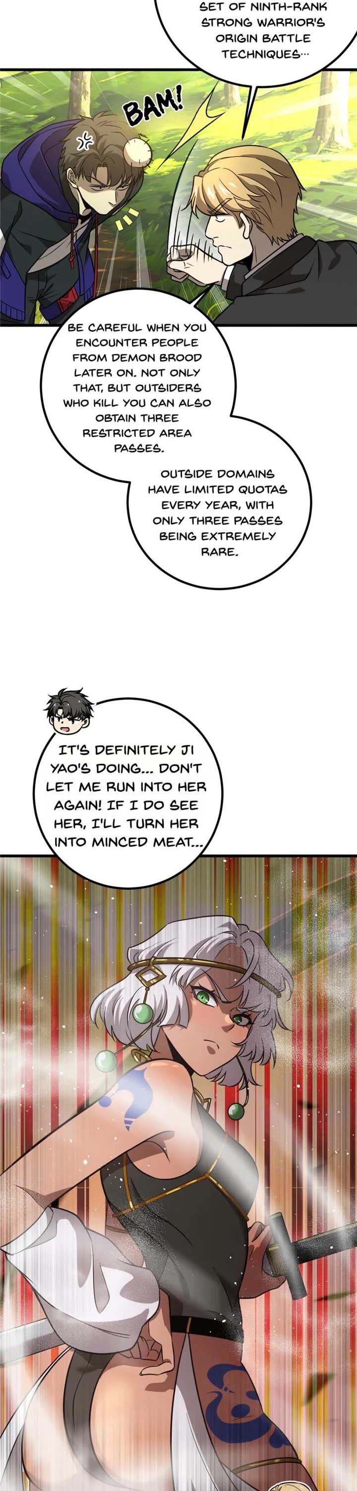 Global Martial Arts chapter 297 page 3