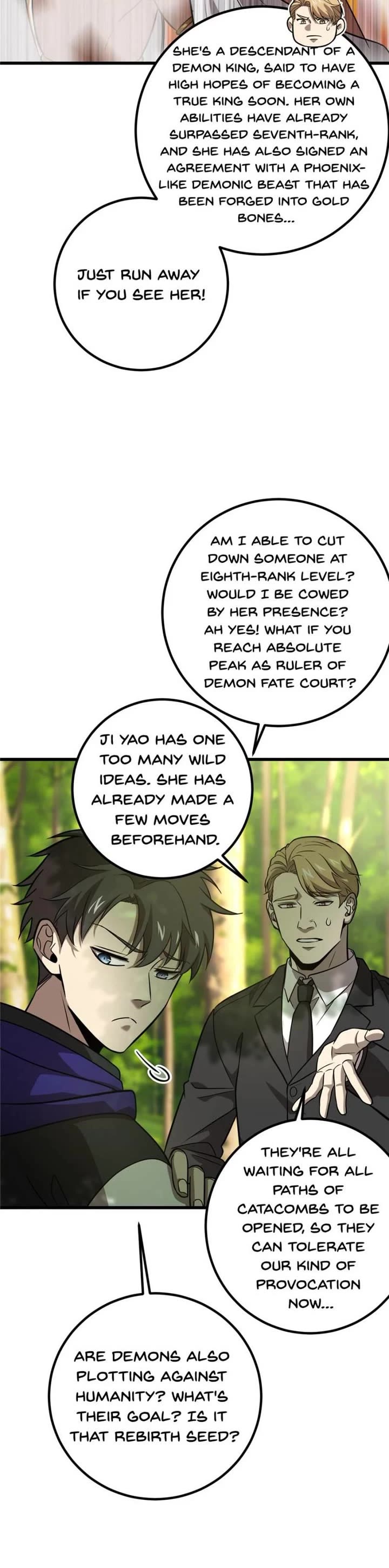 Global Martial Arts chapter 297 page 4