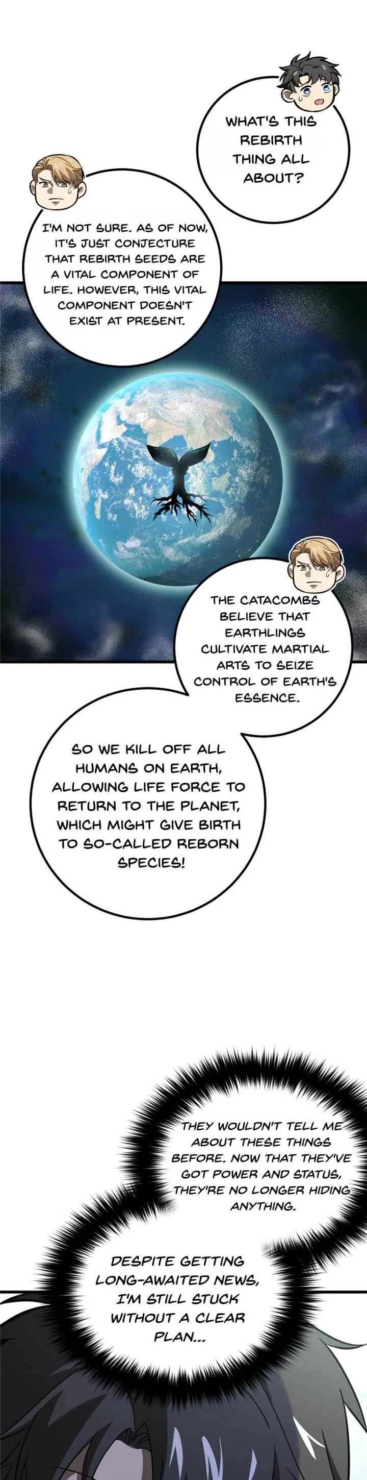 Global Martial Arts chapter 297 page 5