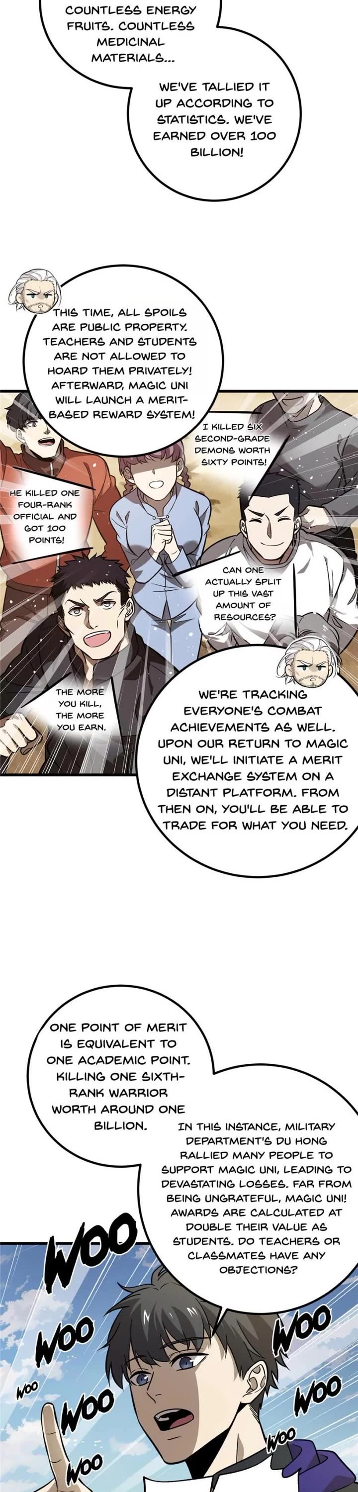 Global Martial Arts chapter 297 page 8