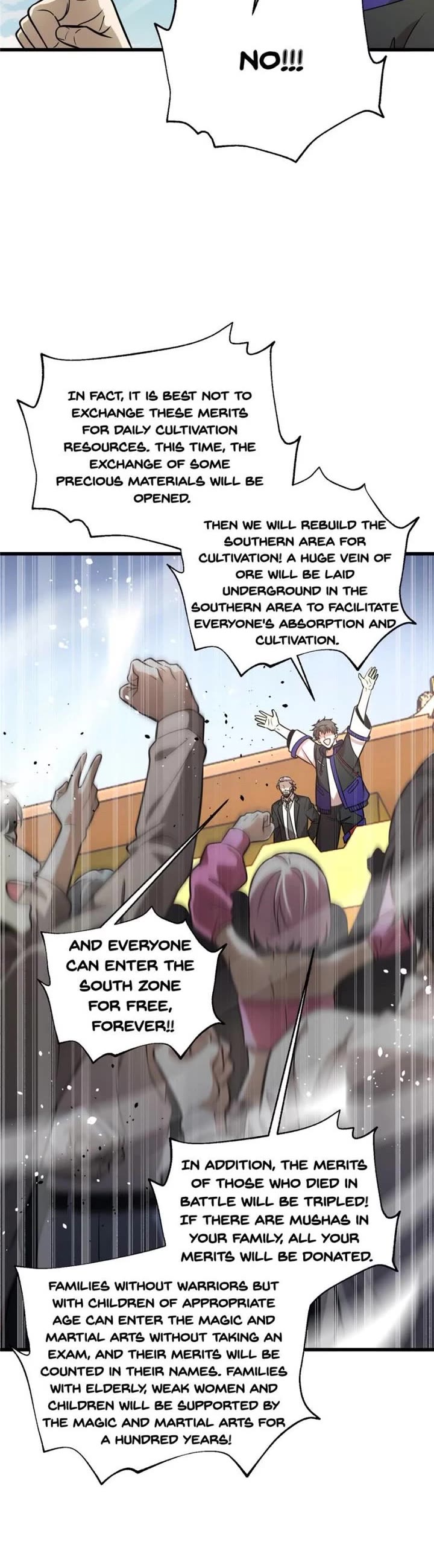 Global Martial Arts chapter 297 page 9