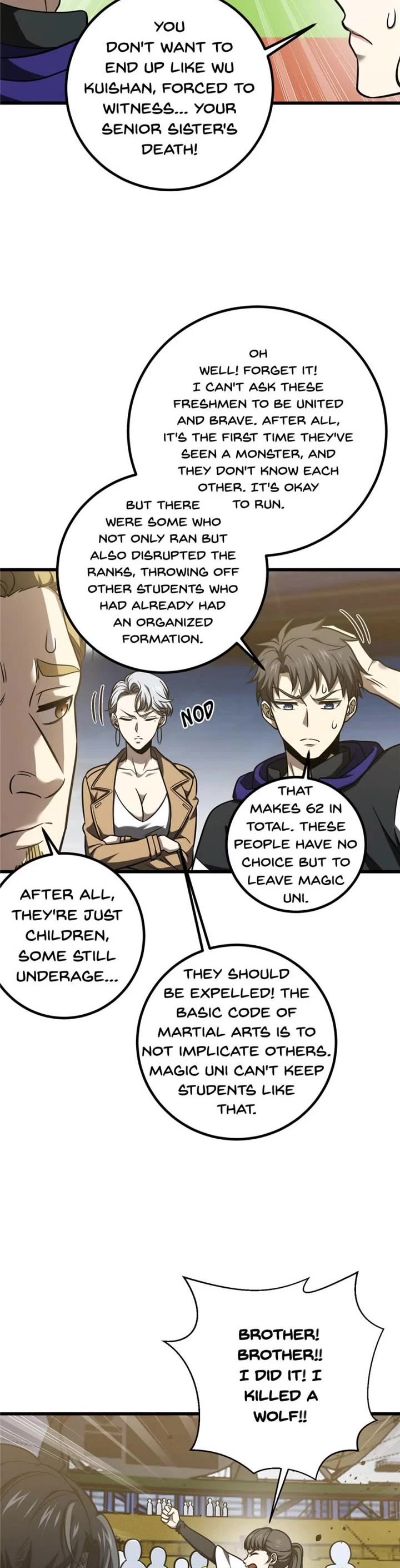 Global Martial Arts chapter 298 page 10