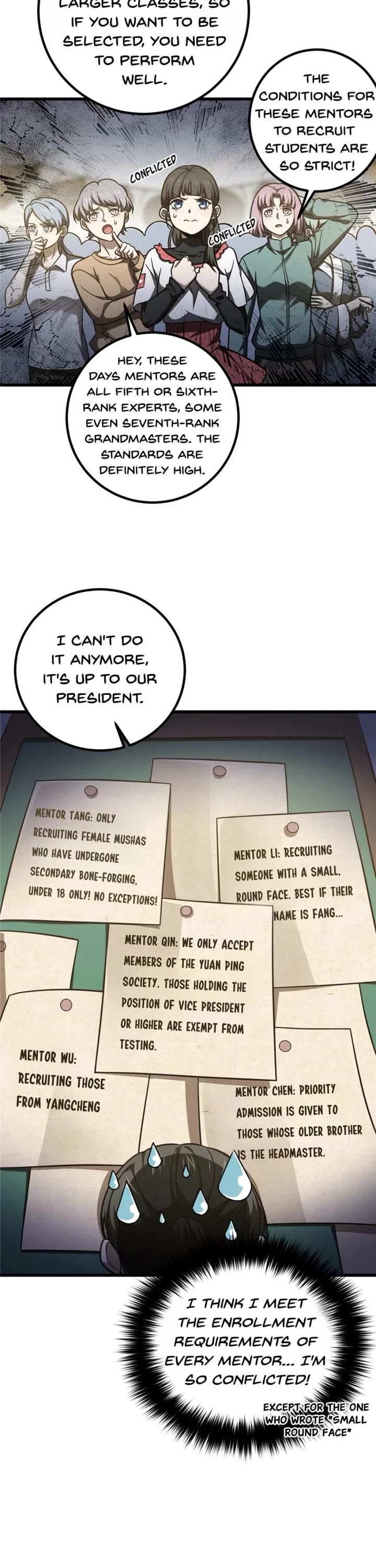 Global Martial Arts chapter 298 page 13