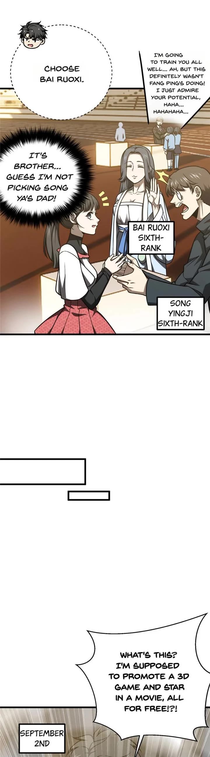 Global Martial Arts chapter 298 page 14