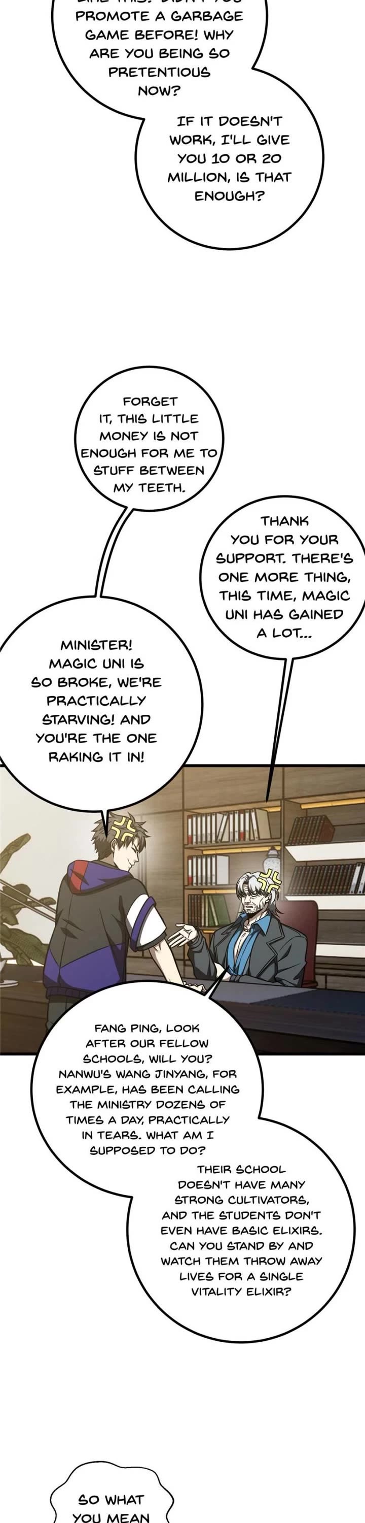 Global Martial Arts chapter 298 page 16