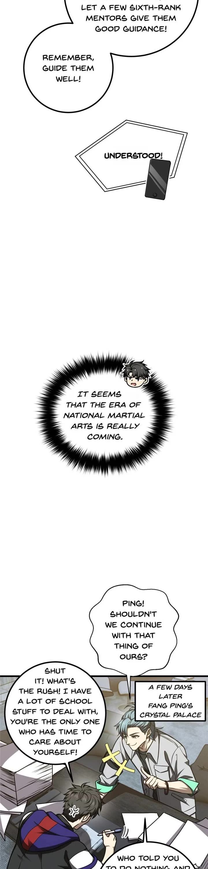 Global Martial Arts chapter 298 page 18