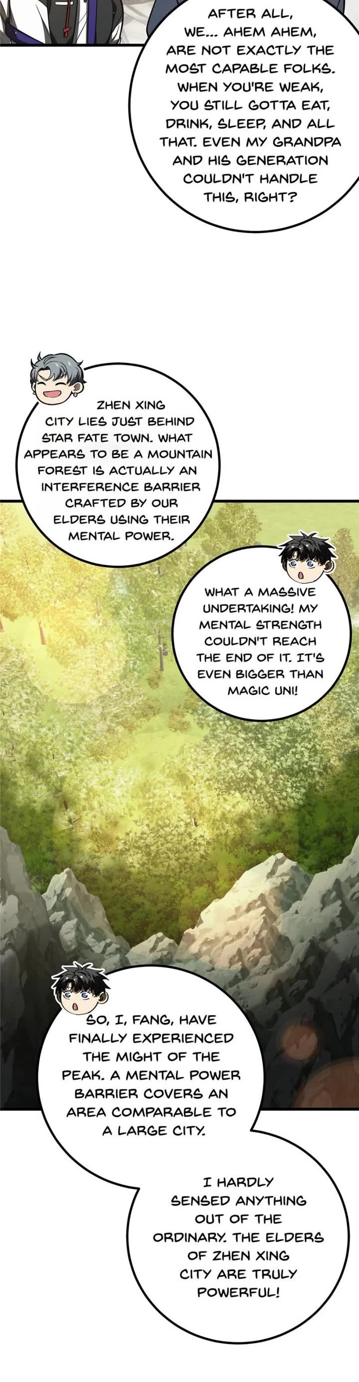 Global Martial Arts chapter 298 page 24