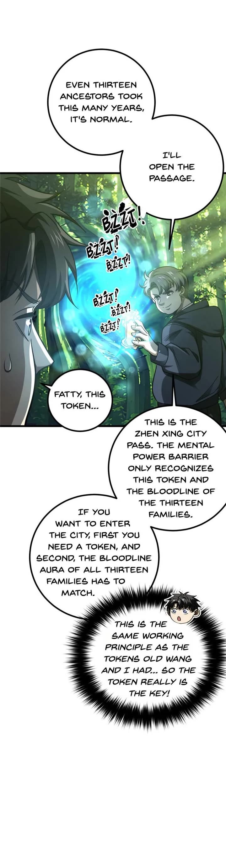 Global Martial Arts chapter 298 page 25