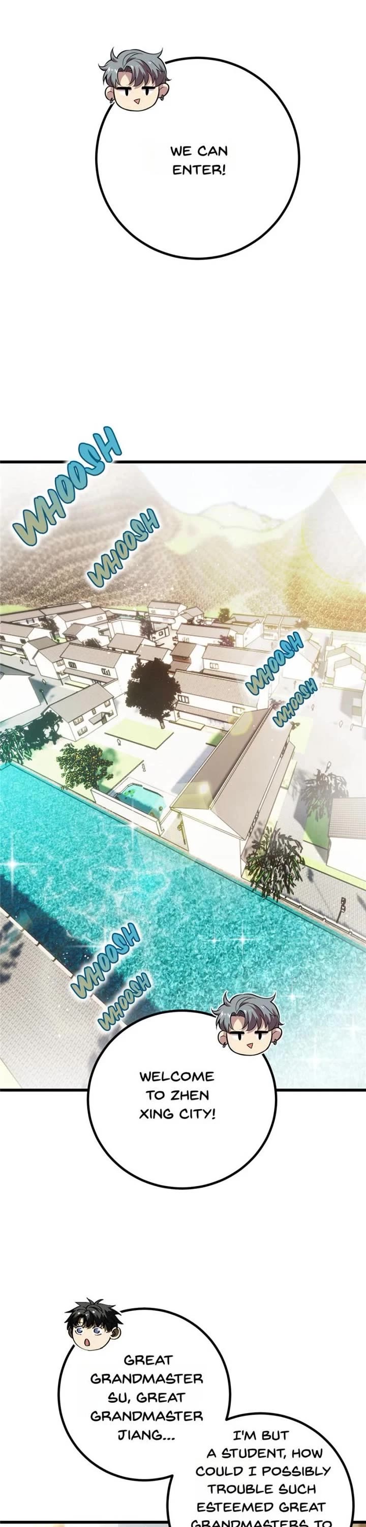 Global Martial Arts chapter 298 page 26