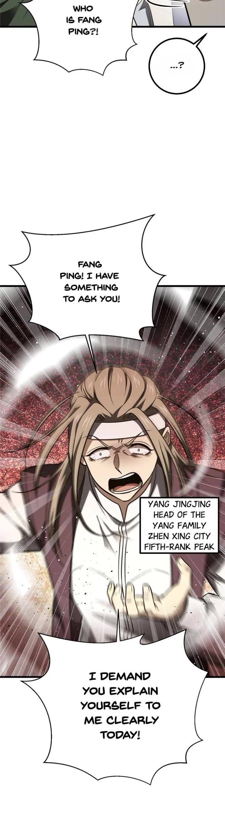 Global Martial Arts chapter 298 page 28