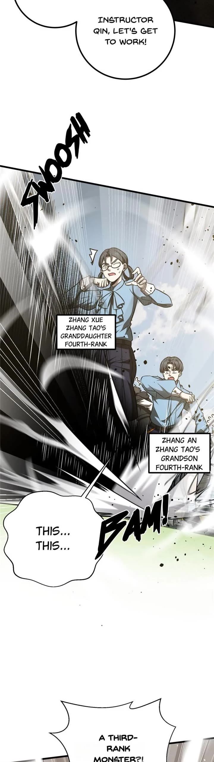 Global Martial Arts chapter 298 page 4