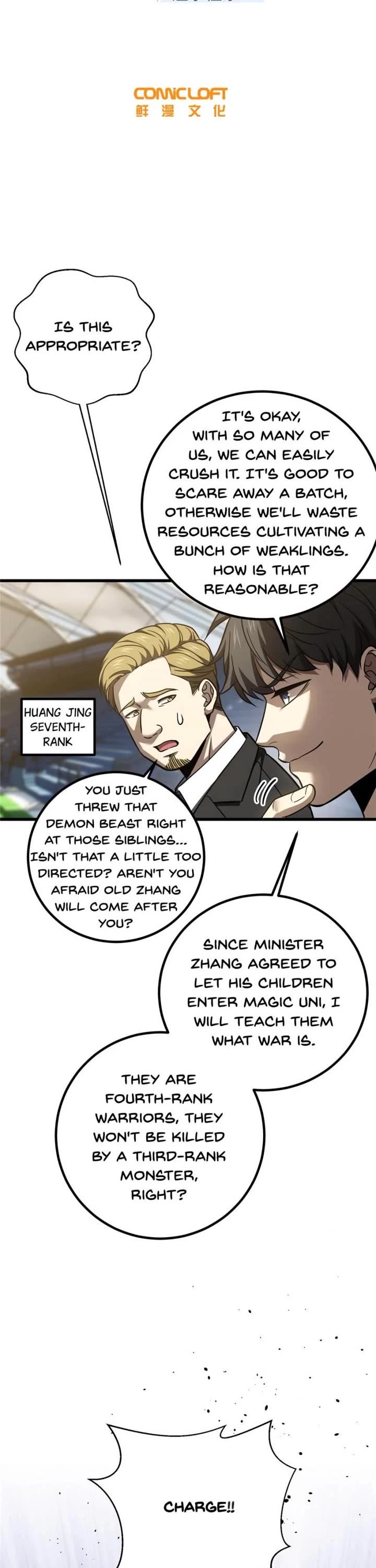 Global Martial Arts chapter 298 page 6