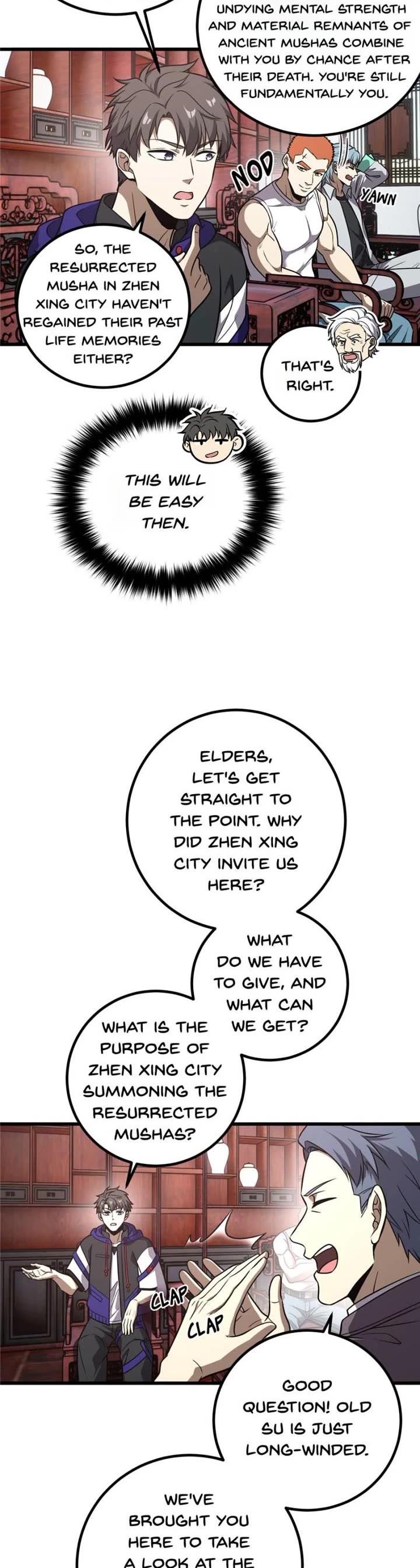 Global Martial Arts chapter 299 page 10