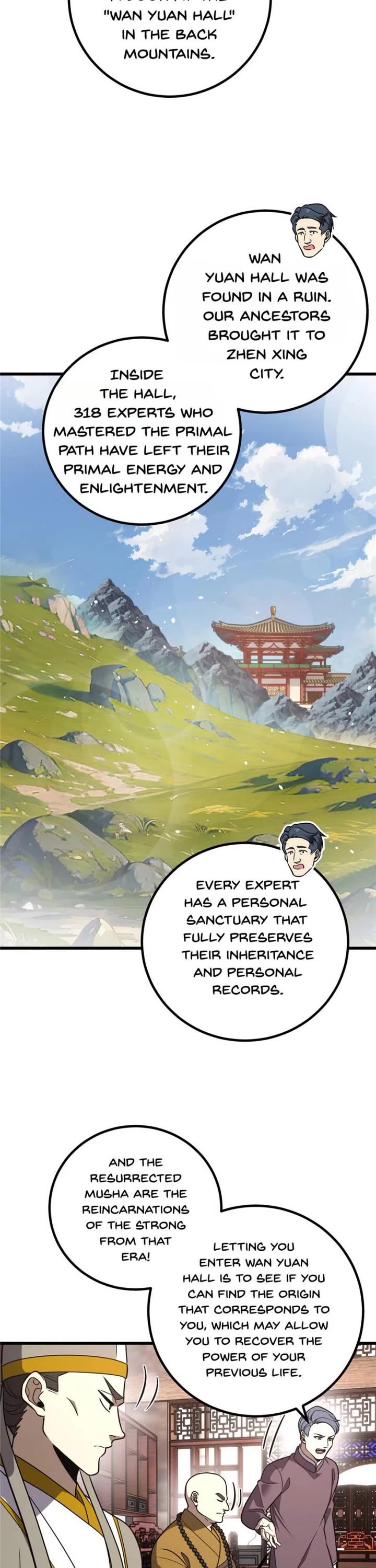 Global Martial Arts chapter 299 page 11