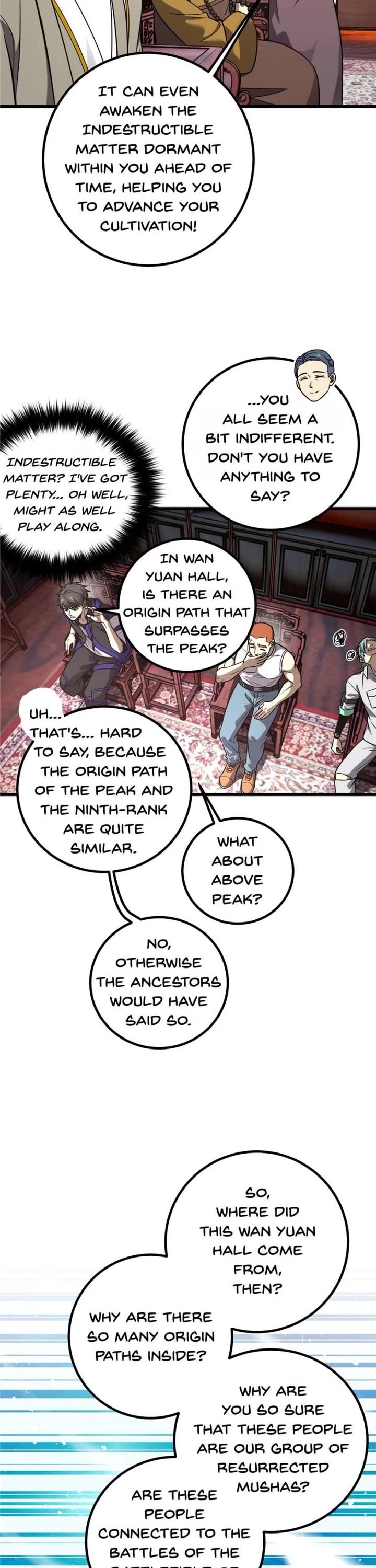 Global Martial Arts chapter 299 page 12