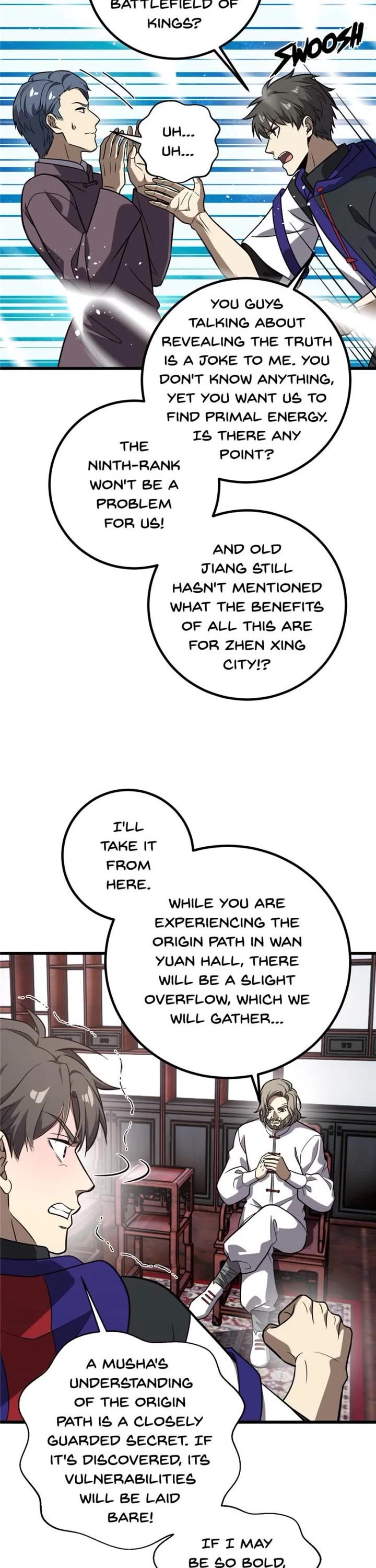 Global Martial Arts chapter 299 page 13